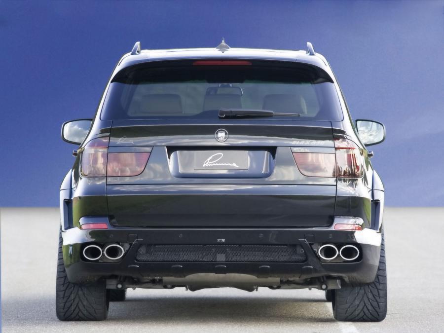  BMW CLR X530 by Lumma Design 2007 года  (фото 11 из 11)